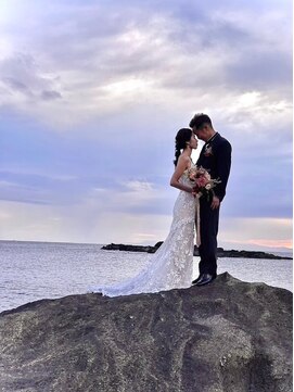 ヒュミ(hymy) 結婚式ヘアメイク/フォトウェディング/結婚式前撮り/花嫁ヘア