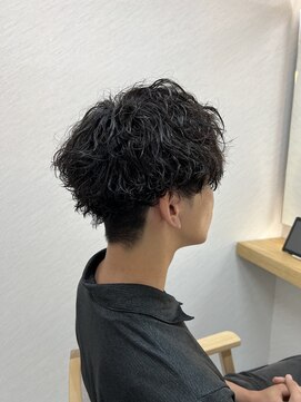 エクラートリアーラ 町田店(ECLART Reala) 波巻き×ツイスパ【町田/髪質改善】