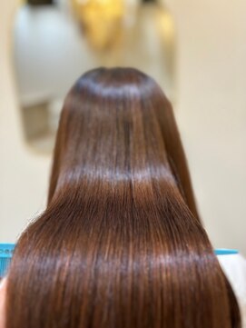 ゴーシェン 稲毛店(Goshen) 艶さらストレート