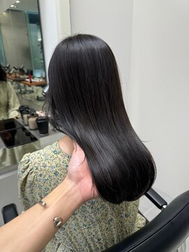 ガリカ 大名(Gallica) 地毛風グレージュカラー