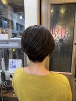 チョコレート(chocolate) ショートヘア