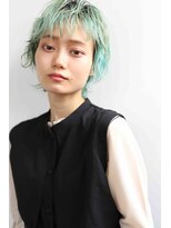 リブ(Live) マッシュウルフ