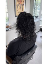 ゼファー(ZEPHYR)&nbsp;スパイラルパーマ