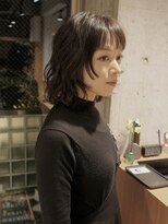 カルマ(carma)&nbsp;パーマとレイヤー