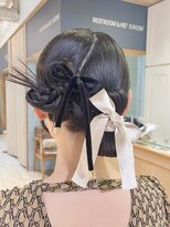 プラグ バイ ネオリーブ(plug by neolive)&nbsp;似合わせカット×髪質改善[髪質改善/縮毛矯正/韓国]J