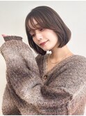 □ふんわりボブ□【高田馬場美容院】