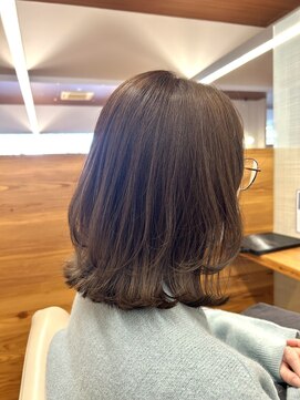 ファースト 長町店(first) 寒色カラー