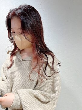 エヌプラスリタ 近鉄八尾(N+lita) 髪質改善/レイヤー/縮毛矯正/トリートメント/20代/30代/40代