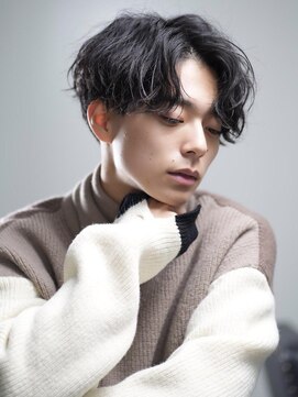 リップス 川崎(LIPPS) 緩めの波巻センターパート