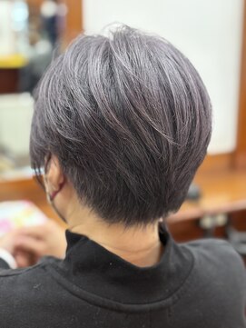 トップヘアー 本店(TOP HAIR) 春のおすすめショート20代30代40/倉敷