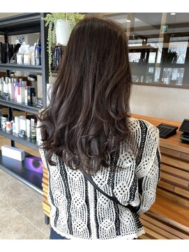フィレッジ エンジョイ ヘアー(FILEGE ENJOY HAIR) カット+カラー+セラックトリートメント