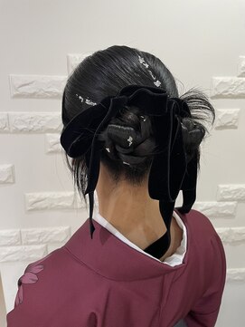 エス ハート オブ ヘアー 名東店(Heart of HAIR) ［ES］川原 spring style#02