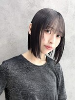 ヴェイン 渋谷(vain)&nbsp;サラツヤボブ