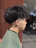 シャンプーボーイ 宮崎駅前店(SHAMPOO BOY)&nbsp;宮崎/ハイライト/メンズパーマ/宮崎駅