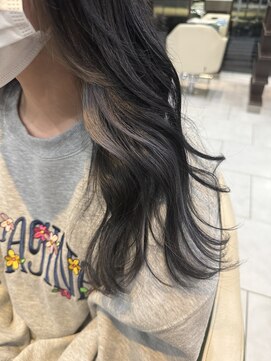 シリー(SILLY) インナーカラー