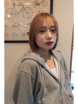 シビバイレボ(CIBI by revo) レイヤーボブ/ショートボブ/ボブ