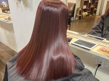 ウル(Ulu)の雰囲気（髪質改善ストレート（Maison straight）非常に人気です。）