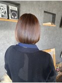 ボブ/丸みボブ