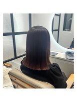 アルト 町田店(arto)&nbsp;切りっぱなしボブ