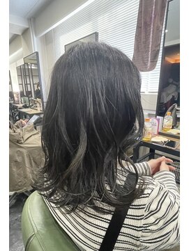 シーン(SeeN.) おしゃれ白髪染め