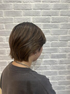 エムロード 深草店 ボーイッシュ！