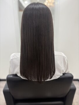 フォーディー(for D) Hair Salon for D　 ×　髪質改善ストレート