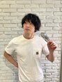 ネウィ ハウオリ 札幌駅前(newi hau'oli) 谷内拓充 髪質改善