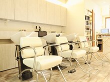 ヴェルマ Hair&spa Varmaの雰囲気（リラックスワンランク上の癒しを♪）