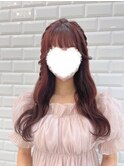 ふわふわ可愛い！＊あみたらしヘア＊新井