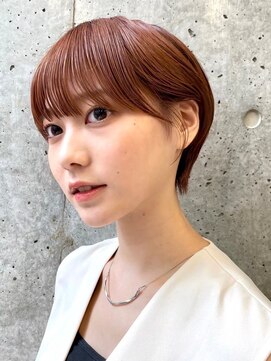 ガーデン タチカワ(garden tachikawa) 透明感カラー