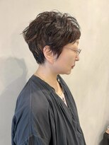 ラトリエコンタン(L´atelier Content)&nbsp;【LatelierContent Yumi】ハイライト×ショート