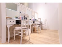 オーガニック マークイズ葛飾かなまち店(Organic)の雰囲気(ブローはセルフになります。)