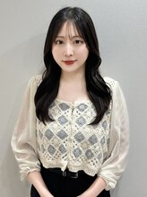 アグ ヘアー タルト 青葉通り店(Agu hair tart) 松尾 怜奈