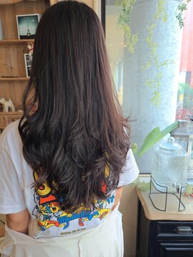 フェイバー 赤坂店(FAVOR) ゆる巻きストデジヘアー