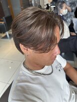 フォルテ 草薙店 forte草薙【大人のニュアンスパーマ】池田健人