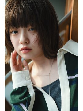 クレーデヘアーズ 井口店(Crede hair's) カットカラー