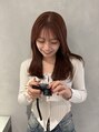 フォト 新宿(foto) 透明感、肌が白く見えるカラーで女性らしさを引き出します◎