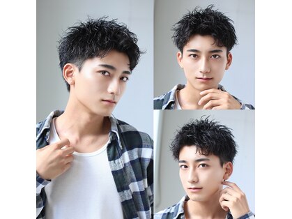 フェリチタ フィロ メンズサロン(FELICITA filo MEN`S Salon)の写真