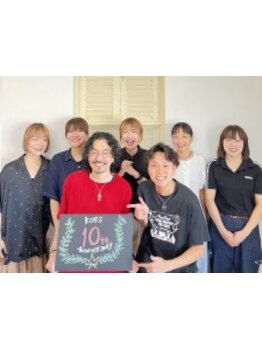 【大森町】何度も通いたくなる…その秘密は"細やかなサービス×高い技術力×アットホームなスタッフ"にあり