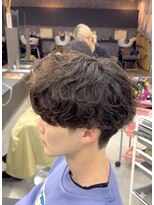 カーニー 錦糸町(kearny)&nbsp;シャドウパーマ/マッシュパーマ/ニュアンスパーマ