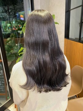 チャンネル(channel) サファイアグレージュ