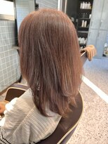 ワンバイアンジ(ONE by Angie) 【柔らかい質感のナチュラルレイヤー】