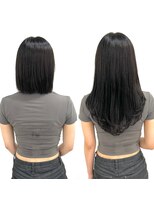 リゼル シブヤ(RISEL SHIBUYA)&nbsp;シールエクステ80～90本！