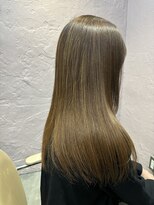 フッタ(Futta)&nbsp;ニュアンスカラー×髪質改善トリートメント