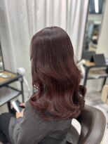 クレット(CLETO)&nbsp;チェリーレッド　by稲川弥生