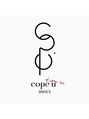 クペウエミュ(cope'u emu)/cope'u emu men's　曲がる縮毛矯正