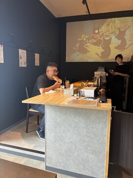 カリーズ(KULLY's) Hair salon KULLY's & Cafe bar