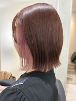 クラッチムク 博多口(CLUTCH muk.)&nbsp;インナーパルテルピンク