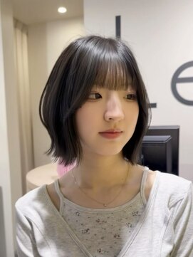 レア 渋谷(Le'a) ボブレイヤー/ボブウルフ/くびれボブ/タッセルボブ