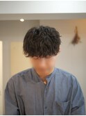 シャドウパーマ